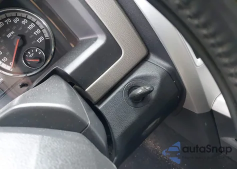 2012 Ram 1500 Slt z USA, uszkodzony, nr VIN 1C6RD7GT8CS215842